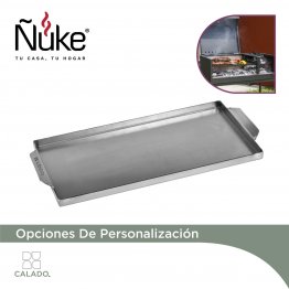 Plancha de Hierro