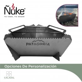 Fogonero "Onix"