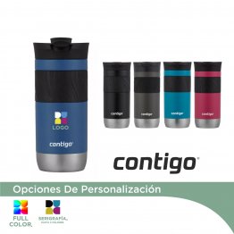 Vaso térmico Contigo "Byron 2.0" 473ml
