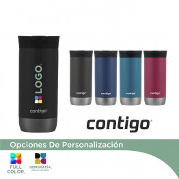 Vaso térmico Contigo "Huron 2.0" 473ml
