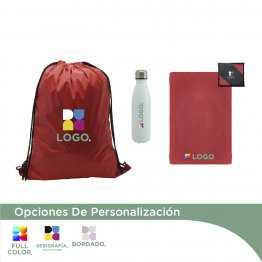 Kit Gym